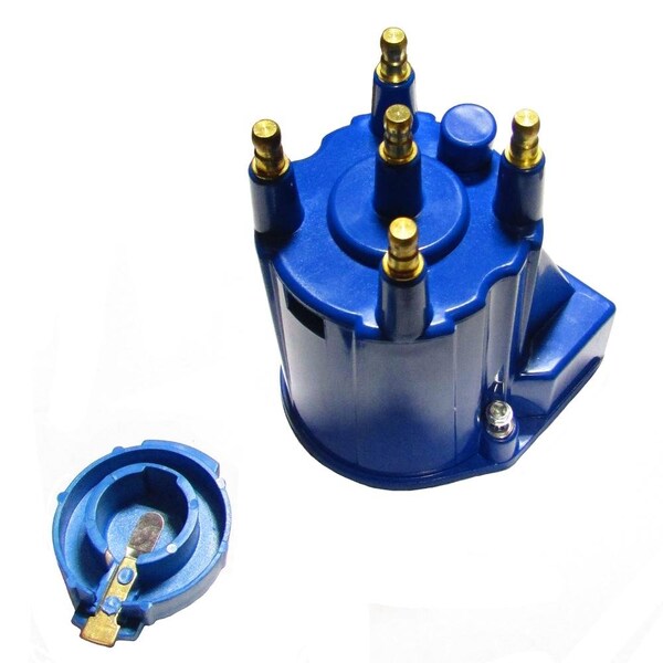 Aftermarket Tune Up Kit Fits Delco EST Style Inline 4 Cyl 3.0 Replaces 811635Q2 986643 98665 ELI80-0619 - main